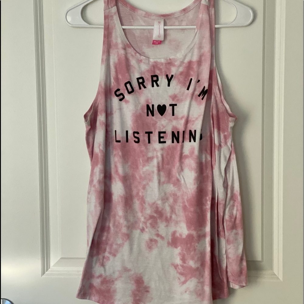 Tank top